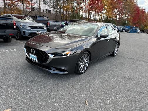 2021 Mazda Mazda3 AWD w/Preferred Package