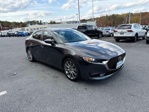 2021 Mazda Mazda3 AWD w/Preferred Package