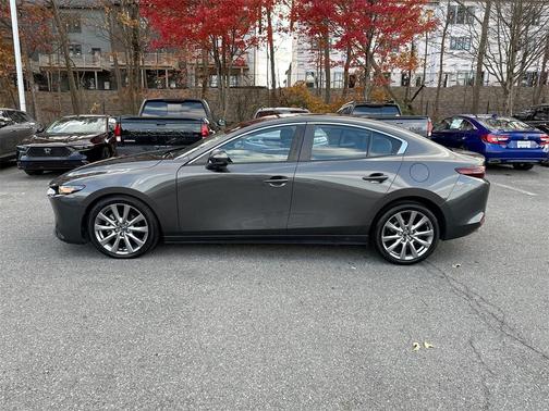 2021 Mazda Mazda3 AWD w/Preferred Package