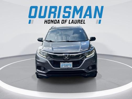 2022 Honda HR-V AWD Sport