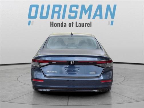 2025 Honda Accord Hybrid Touring