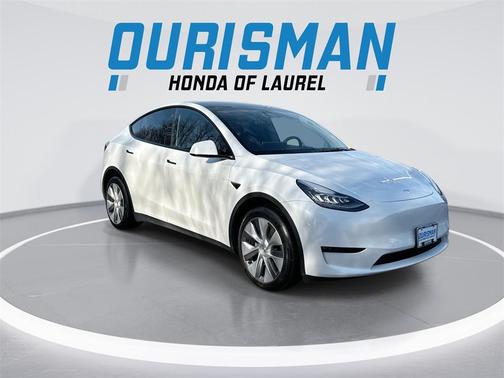 2023 Tesla Model Y Long Range Dual Motor All-Wheel Drive