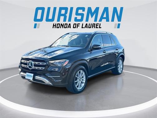 2024 Mercedes-Benz GLE 450 Plug-In Hybrid 4MATIC