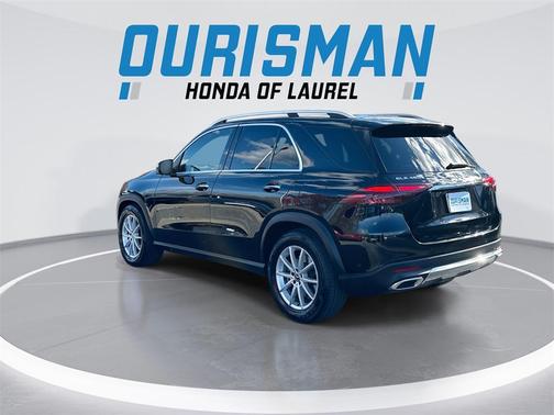 2024 Mercedes-Benz GLE 450 Plug-In Hybrid 4MATIC