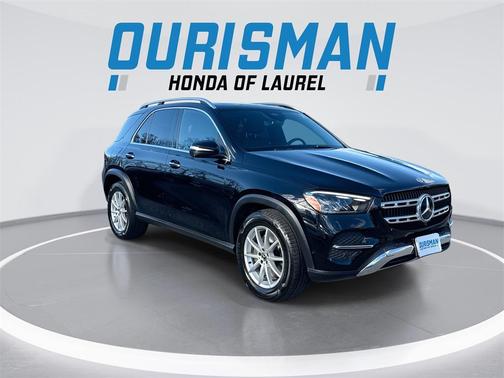 2024 Mercedes-Benz GLE 450 Plug-In Hybrid 4MATIC