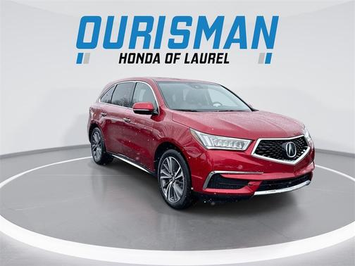 2020 Acura MDX 3.5L w/Technology Package