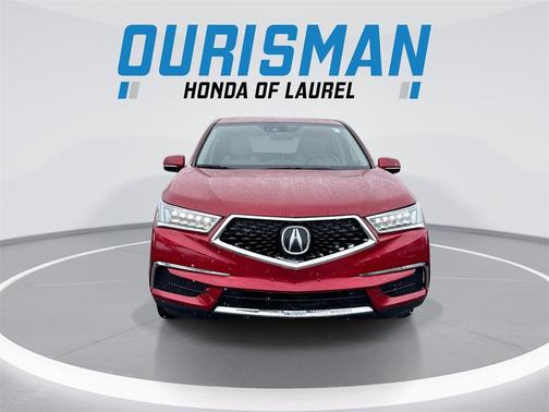 2020 Acura MDX 3.5L w/Technology Package