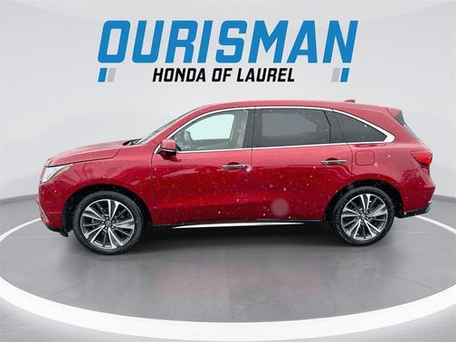 2020 Acura MDX 3.5L w/Technology Package