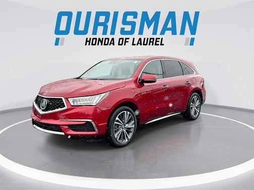 2020 Acura MDX 3.5L w/Technology Package