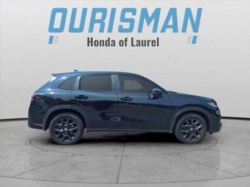 2024 Honda HR-V AWD Sport