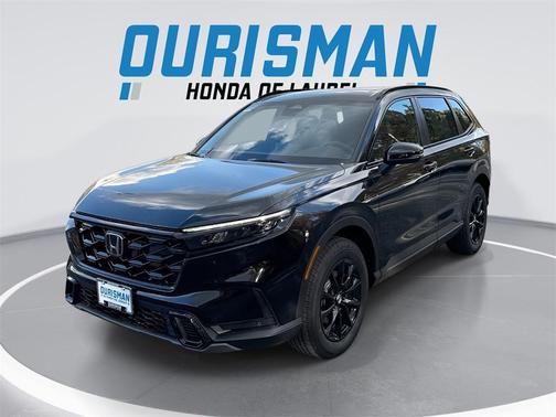 2026 Honda CR-V Hybrid Sport-L AWD