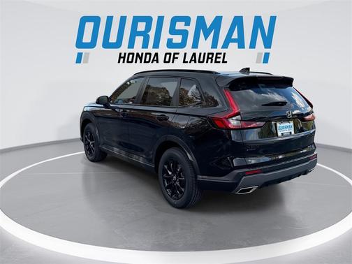 2026 Honda CR-V Hybrid Sport-L AWD