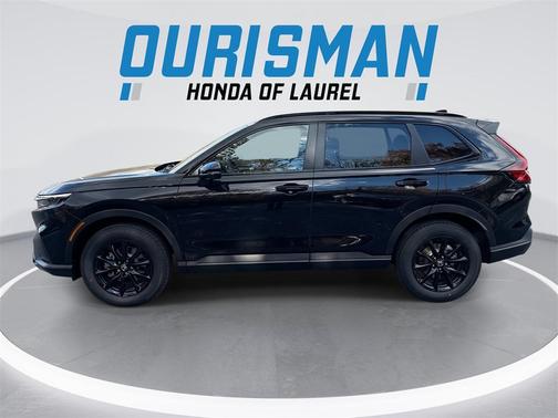 2026 Honda CR-V Hybrid Sport-L AWD