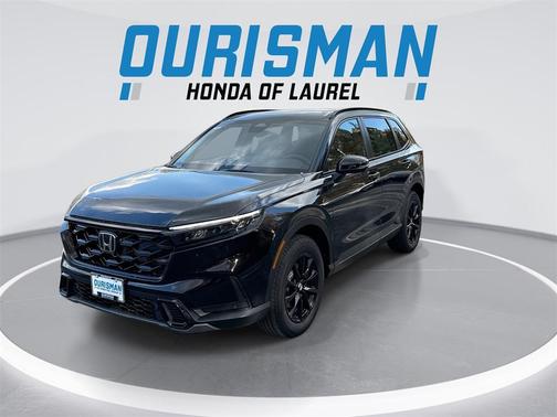 2026 Honda CR-V Hybrid Sport-L AWD