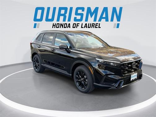 2026 Honda CR-V Hybrid Sport-L AWD