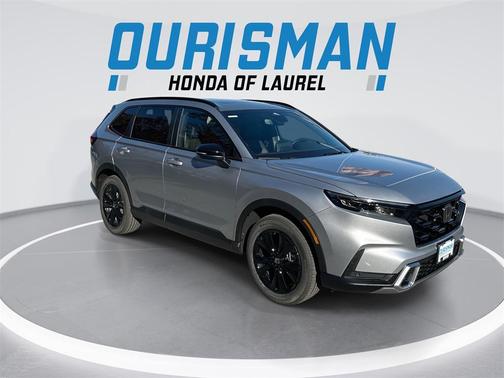 2026 Honda CR-V Hybrid Sport Touring AWD