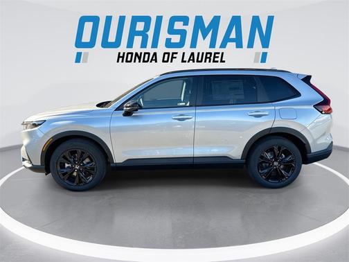 2026 Honda CR-V Hybrid Sport Touring AWD