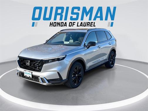 2026 Honda CR-V Hybrid Sport Touring AWD