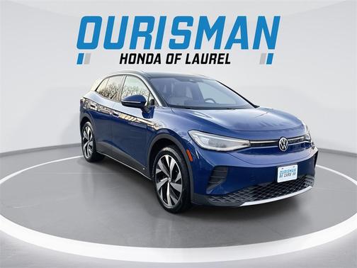 2021 Volkswagen ID.4 AWD Pro S