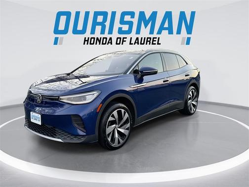 2021 Volkswagen ID.4 AWD Pro S