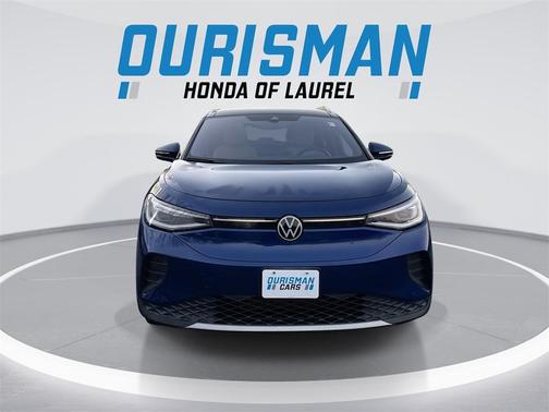 2021 Volkswagen ID.4 AWD Pro S