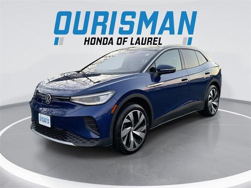 2021 Volkswagen ID.4 AWD Pro S