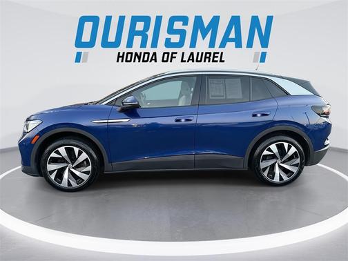 2021 Volkswagen ID.4 AWD Pro S