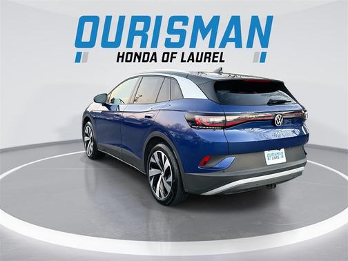 2021 Volkswagen ID.4 AWD Pro S