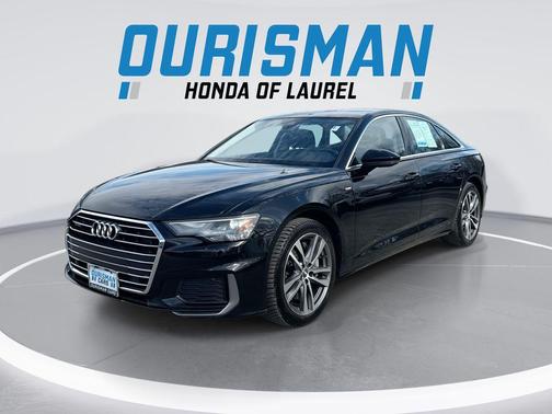 2019 Audi A6 55 Premium