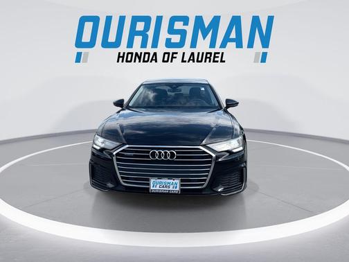 2019 Audi A6 55 Premium