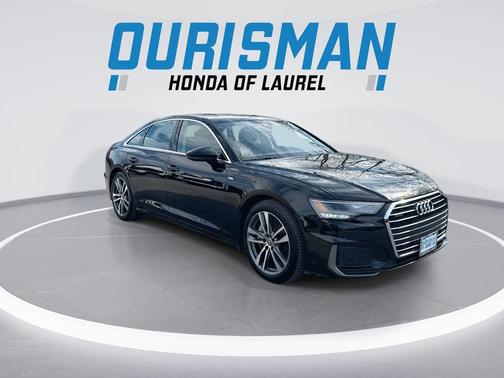 2019 Audi A6 55 Premium