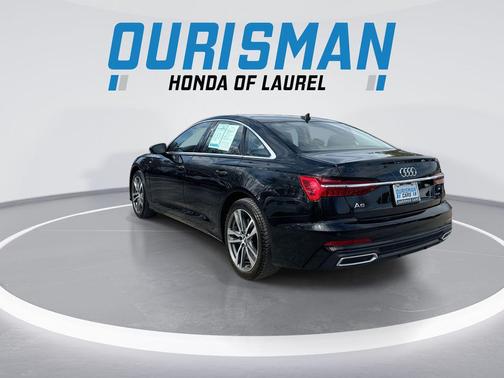 2019 Audi A6 55 Premium