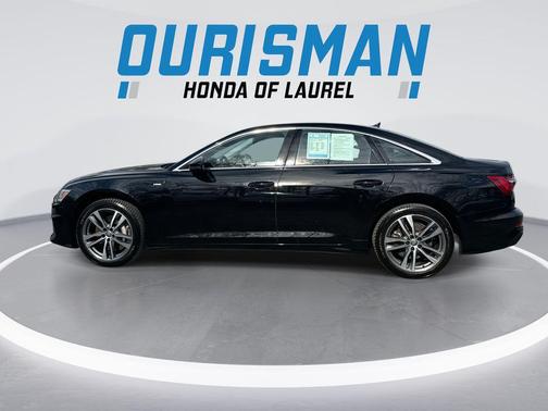 2019 Audi A6 55 Premium