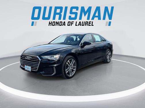 2019 Audi A6 55 Premium