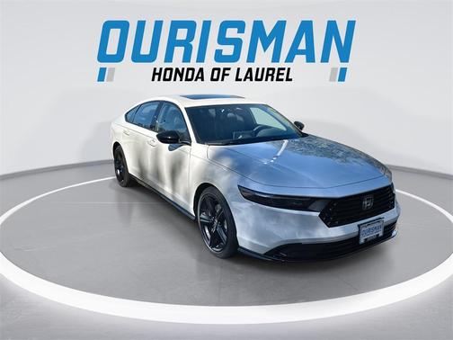 2025 Honda Accord Hybrid Base