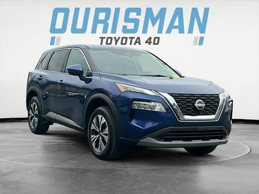 2022 Nissan Rogue SV
