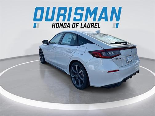 2026 Honda Civic Hybrid Sport Touring