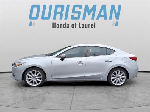 2017 Mazda Mazda3 Touring