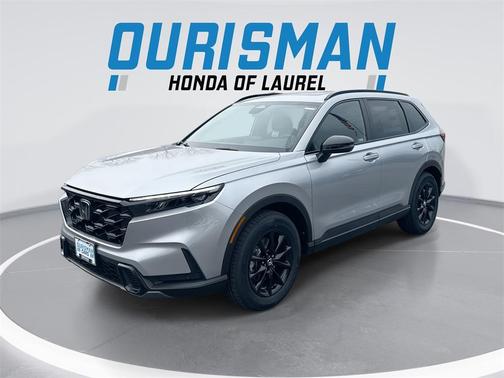 2026 Honda CR-V Hybrid Sport-L AWD