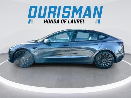 2022 Tesla Model 3 Performance