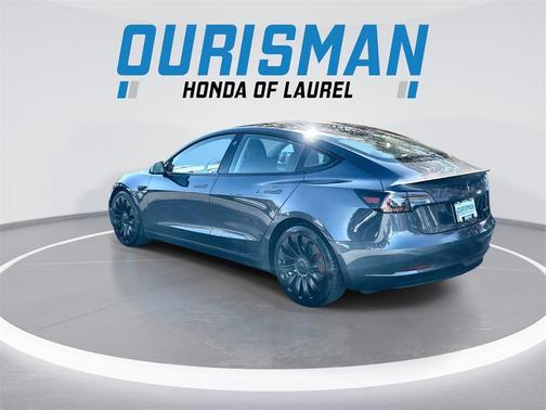 2022 Tesla Model 3 Performance