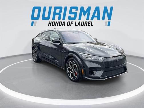 2021 Ford Mustang Mach-E GT