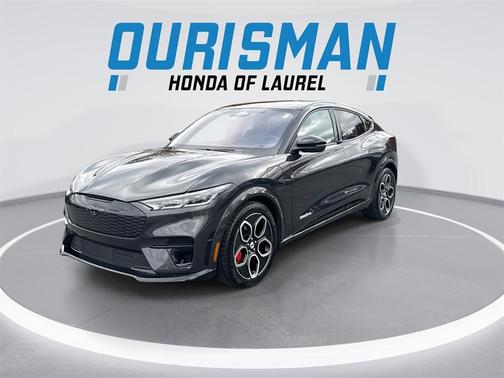 2021 Ford Mustang Mach-E GT