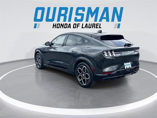 2021 Ford Mustang Mach-E GT