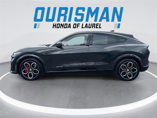 2021 Ford Mustang Mach-E GT