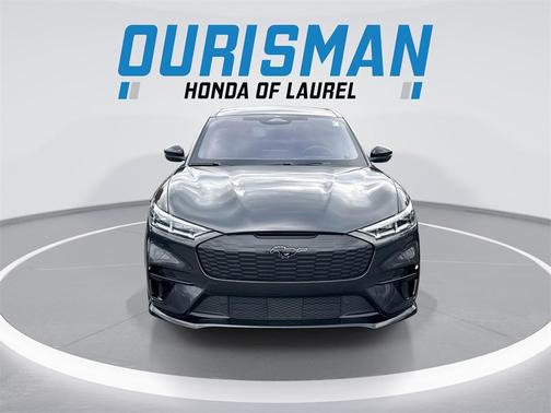2021 Ford Mustang Mach-E GT