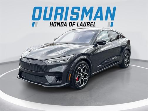 2021 Ford Mustang Mach-E GT
