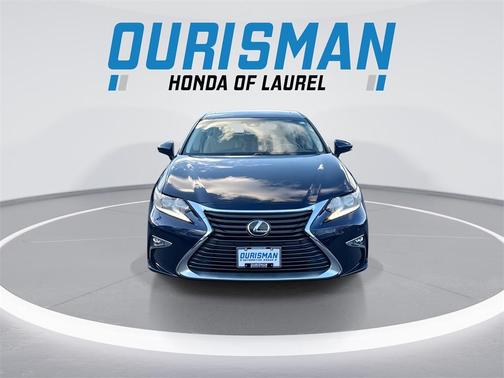 2017 Lexus ES 350 Base