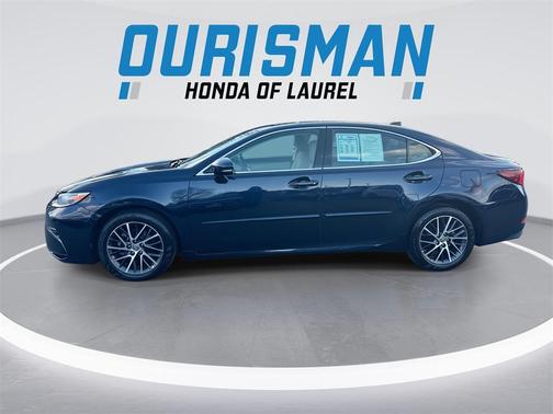 2017 Lexus ES 350 Base