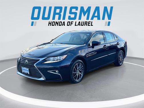 2017 Lexus ES 350 Base